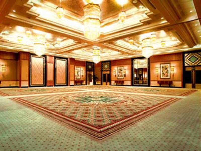 Renaissance Shanghai Pudong Hotel Xangai Interior foto